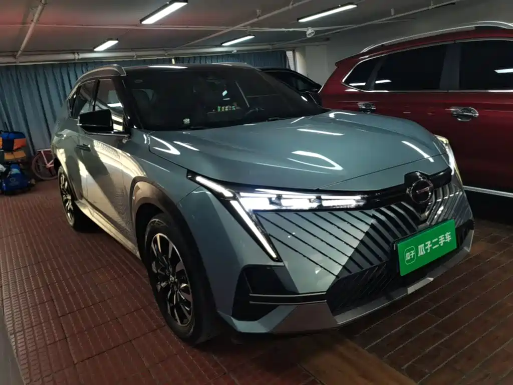 GAC Motor Shadow Cool — фото 4