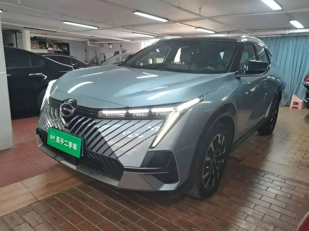 GAC Motor Shadow Cool