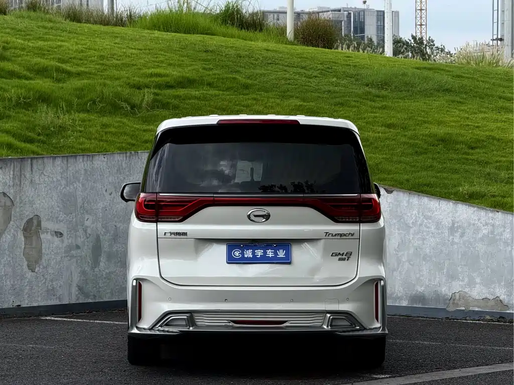 GAC Motor Trumpchi M8 — фото 17