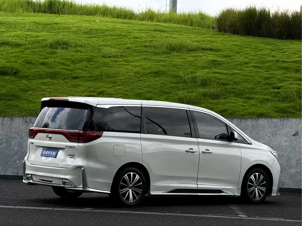 GAC Motor Trumpchi M8 — фото 18