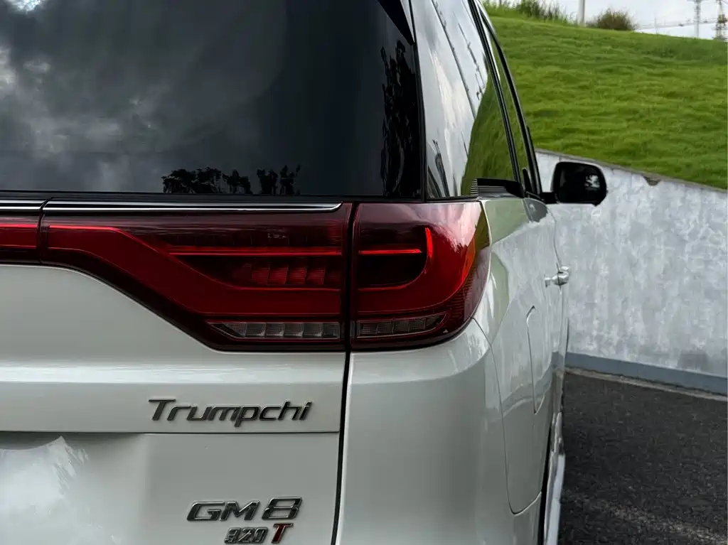 GAC Motor Trumpchi M8 — фото 21