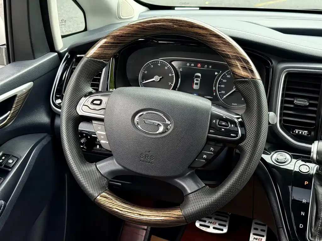 GAC Motor Trumpchi M8 — фото 6