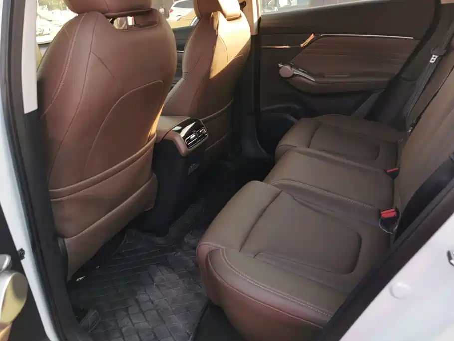 GAC Motor Trumpchi GS4 — фото 11