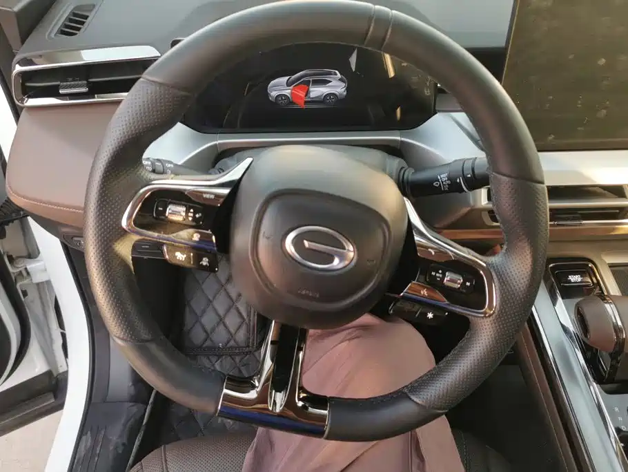 GAC Motor Trumpchi GS4 — фото 15