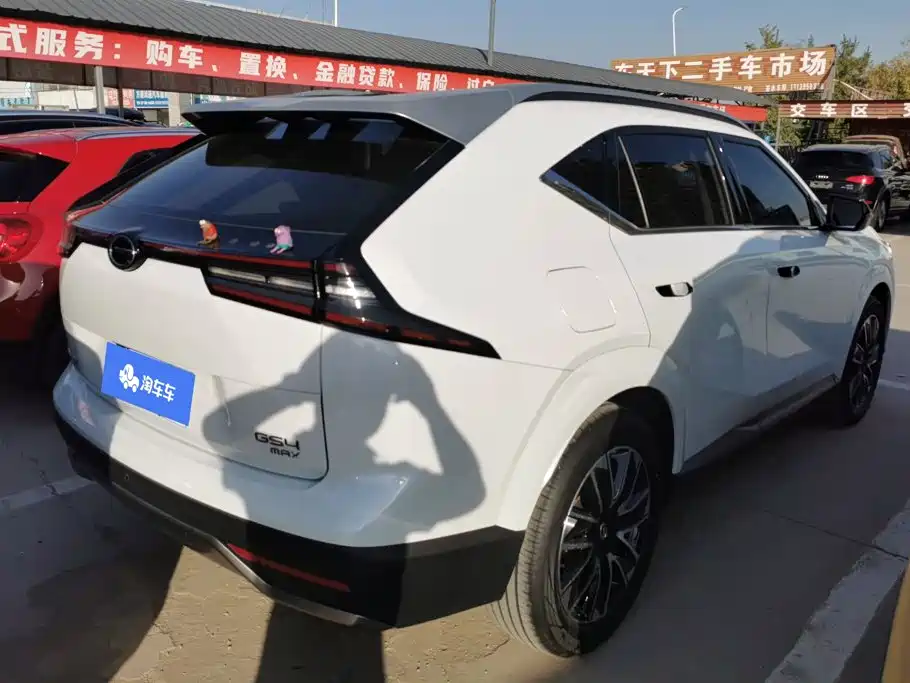 GAC Motor Trumpchi GS4 — фото 3