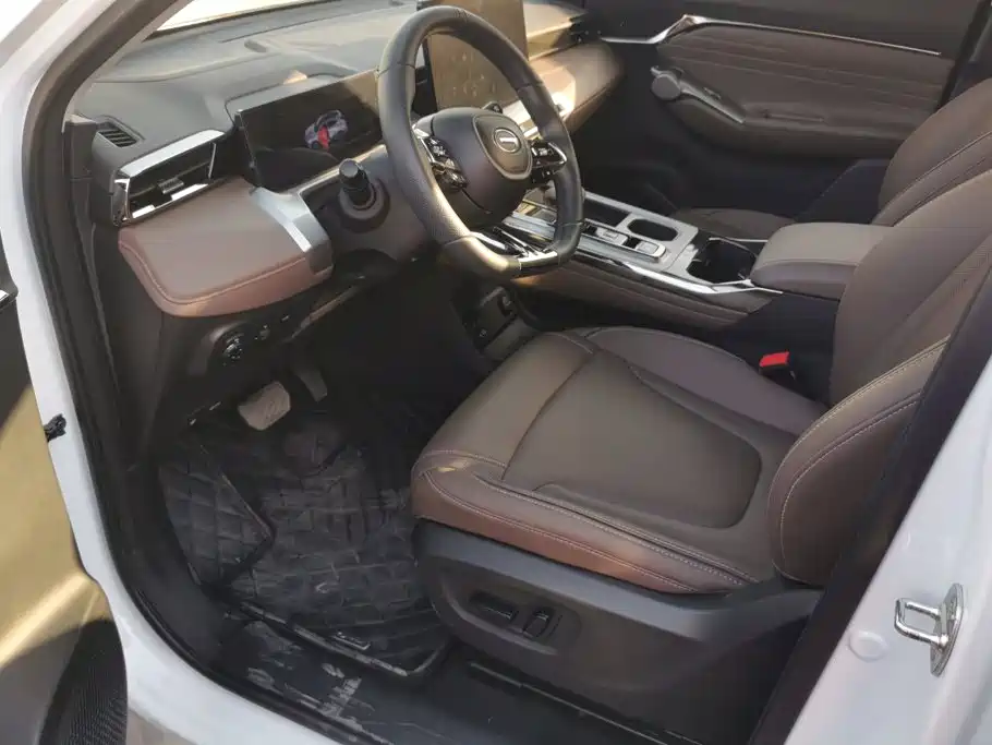 GAC Motor Trumpchi GS4 — фото 9