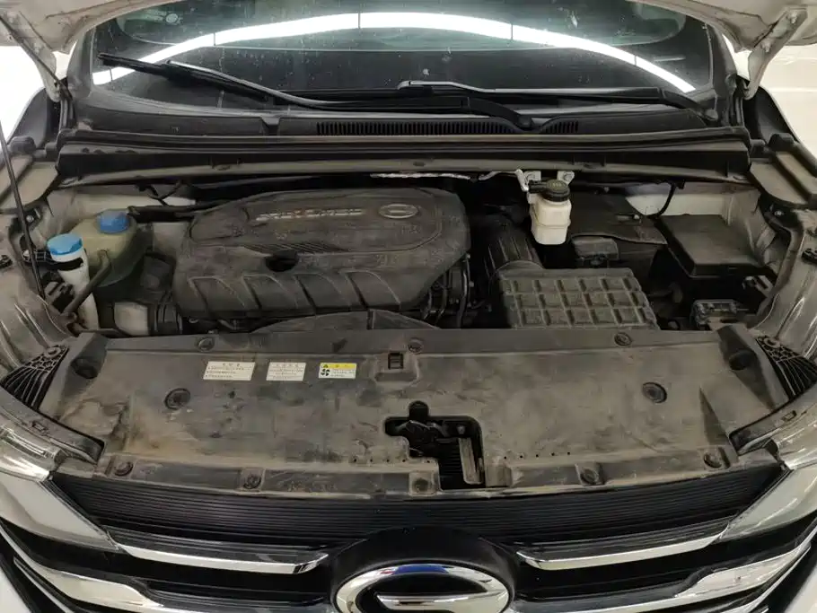 GAC Motor Trumpchi M6 — фото 10
