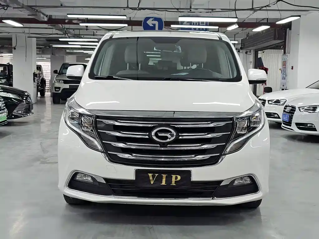 GAC Motor Trumpchi M8 — фото 2