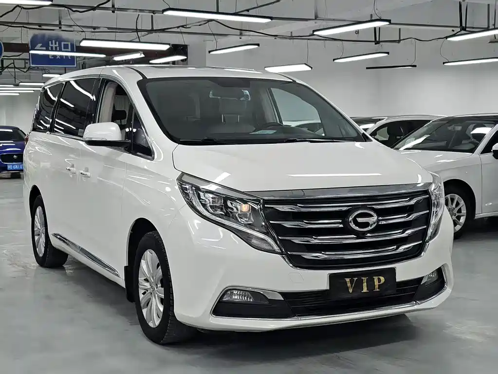 GAC Motor Trumpchi M8 — фото 3
