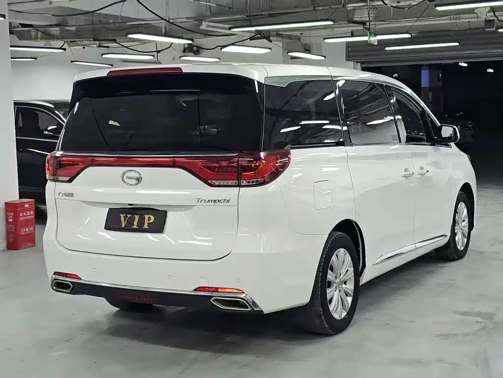 GAC Motor Trumpchi M8 — фото 4