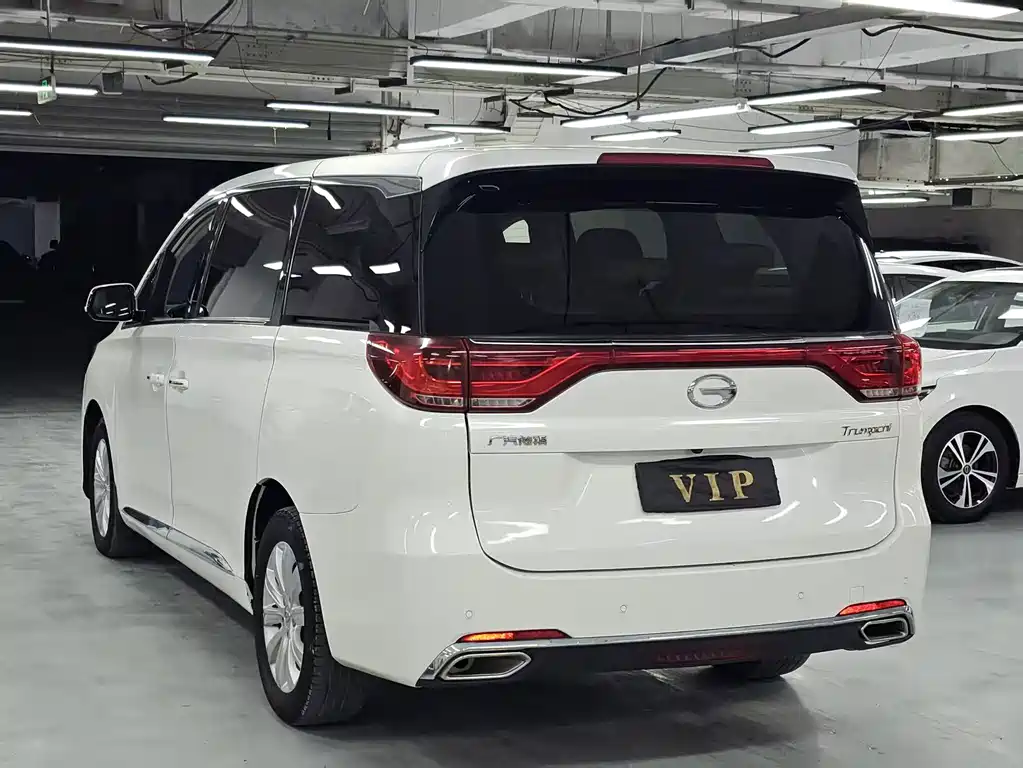 GAC Motor Trumpchi M8 — фото 6
