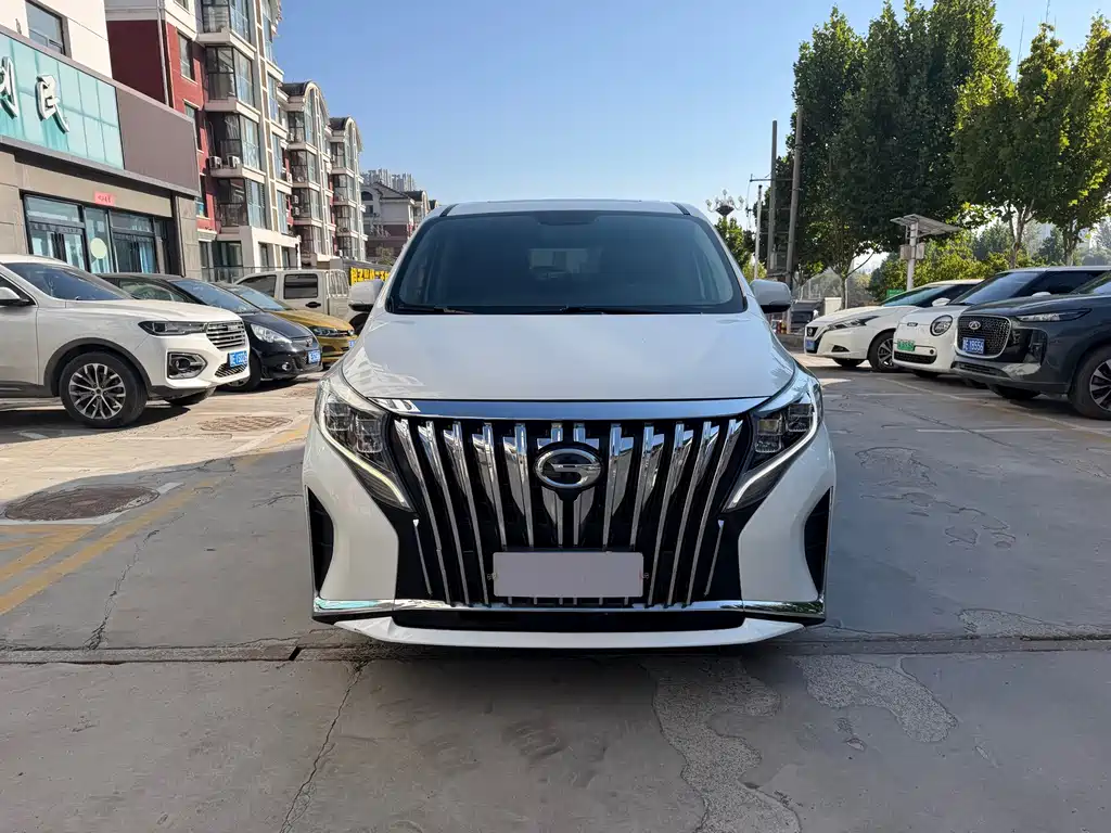 GAC Motor Trumpchi M8 — фото 2