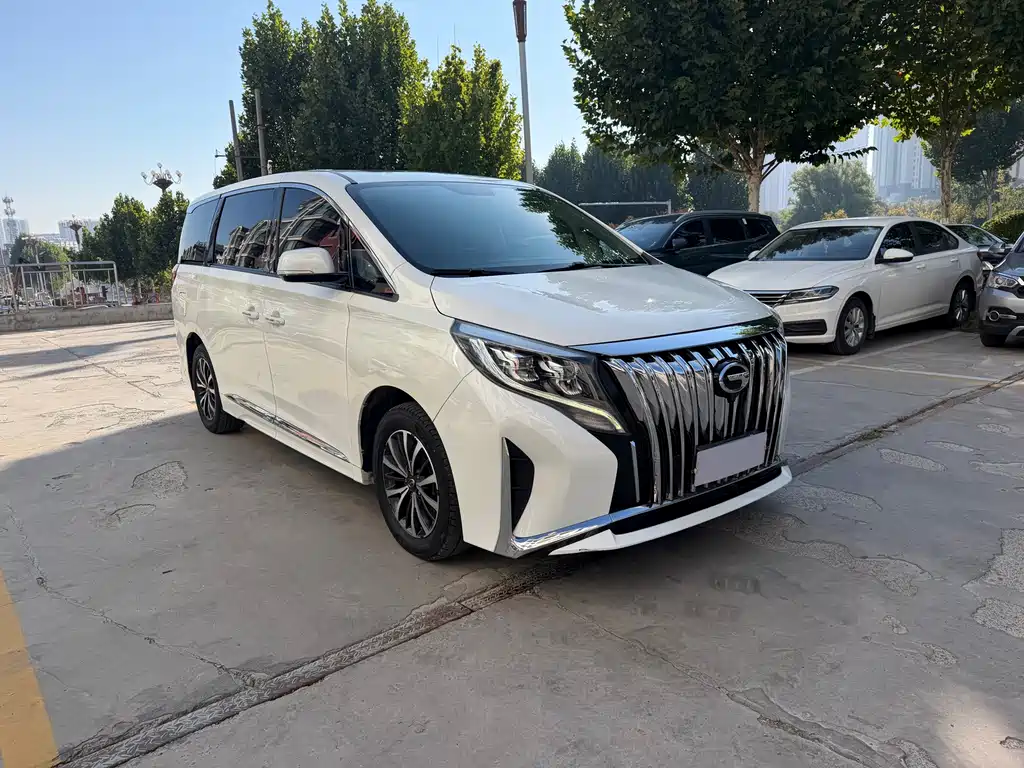 GAC Motor Trumpchi M8 — фото 3