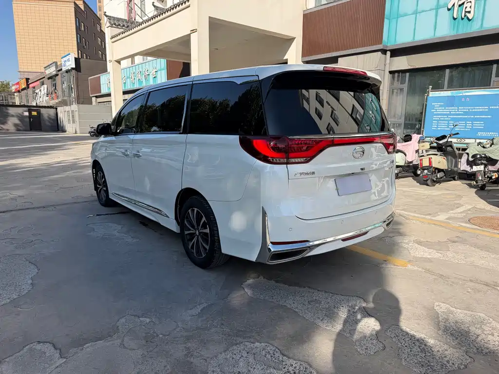 GAC Motor Trumpchi M8 — фото 9