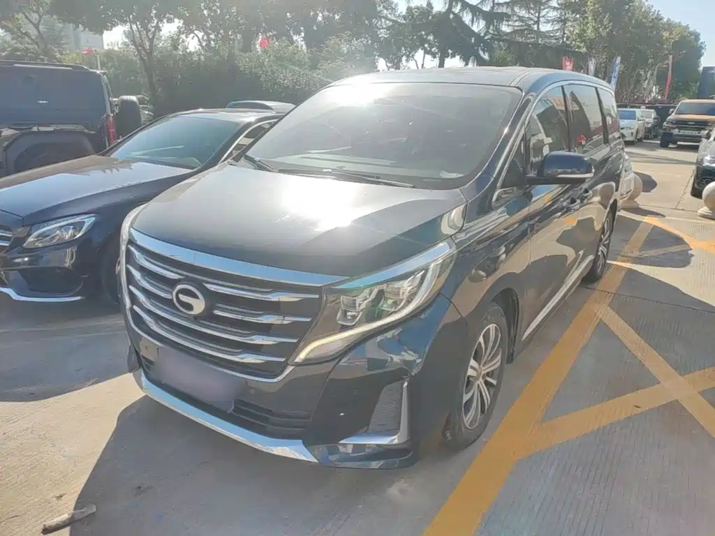 GAC Motor Trumpchi M8 — фото 2