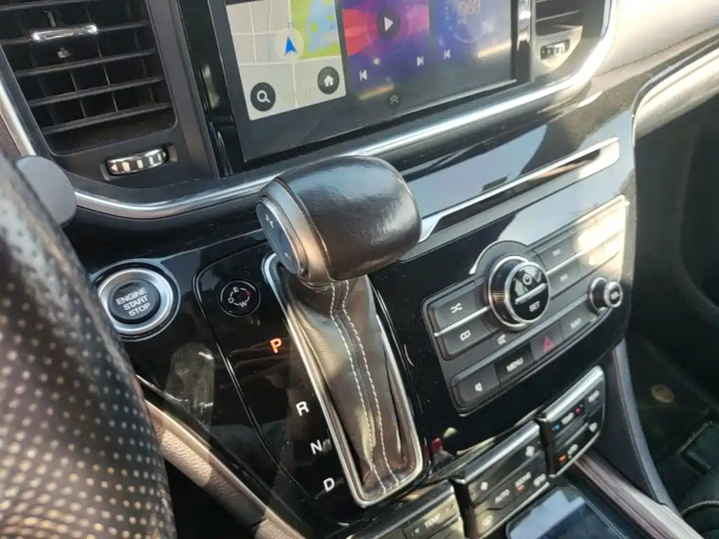 GAC Motor Trumpchi M8 — фото 14