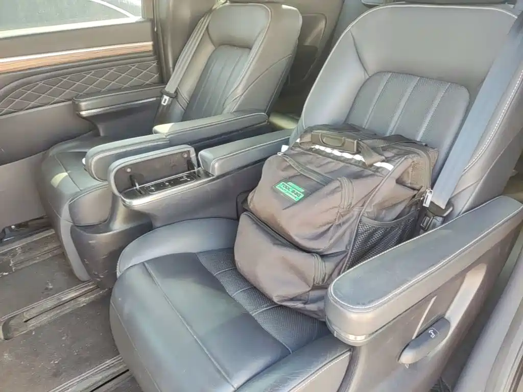GAC Motor Trumpchi M8 — фото 17