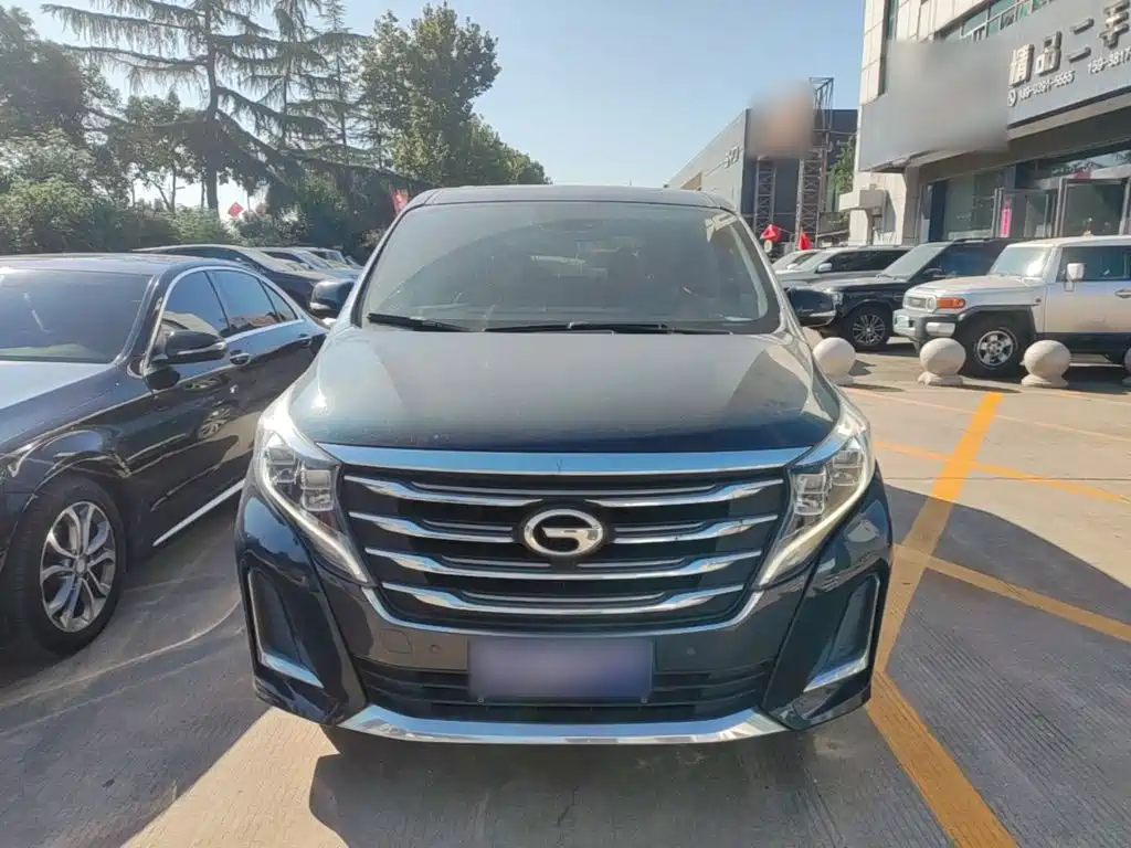 GAC Motor Trumpchi M8 — фото 3