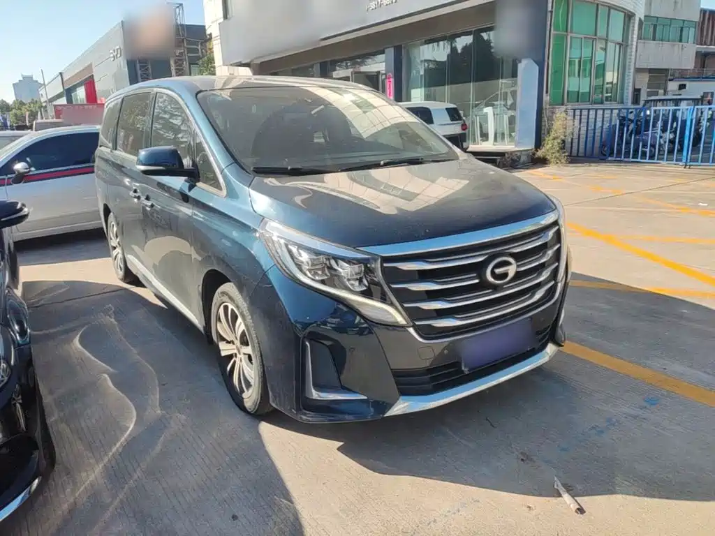 GAC Motor Trumpchi M8 — фото 4