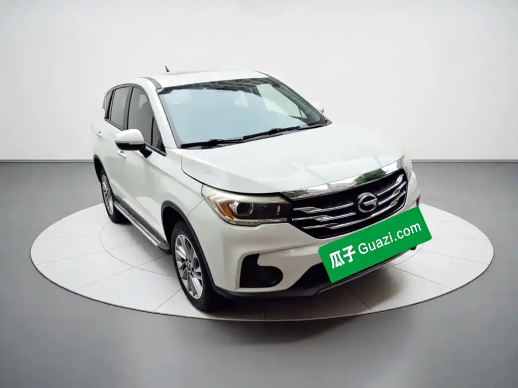 GAC Motor Trumpchi GS4 — фото 3
