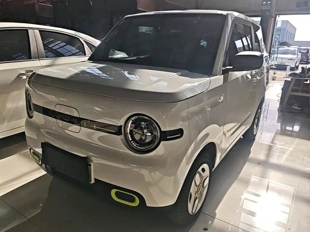 Galaxy Panda