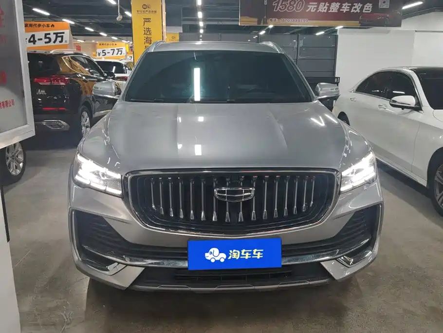 Geely Xingyue L — фото 2