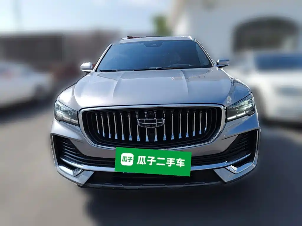 Geely Xingyue L — фото 2