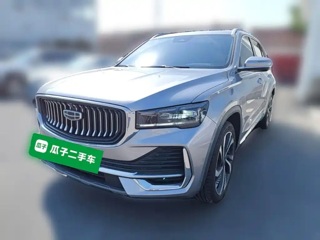 Geely Xingyue L