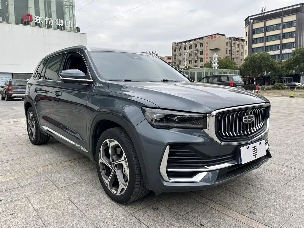 Geely Xingyue L — фото 2