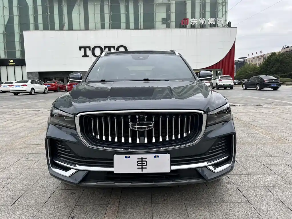 Geely Xingyue L — фото 3