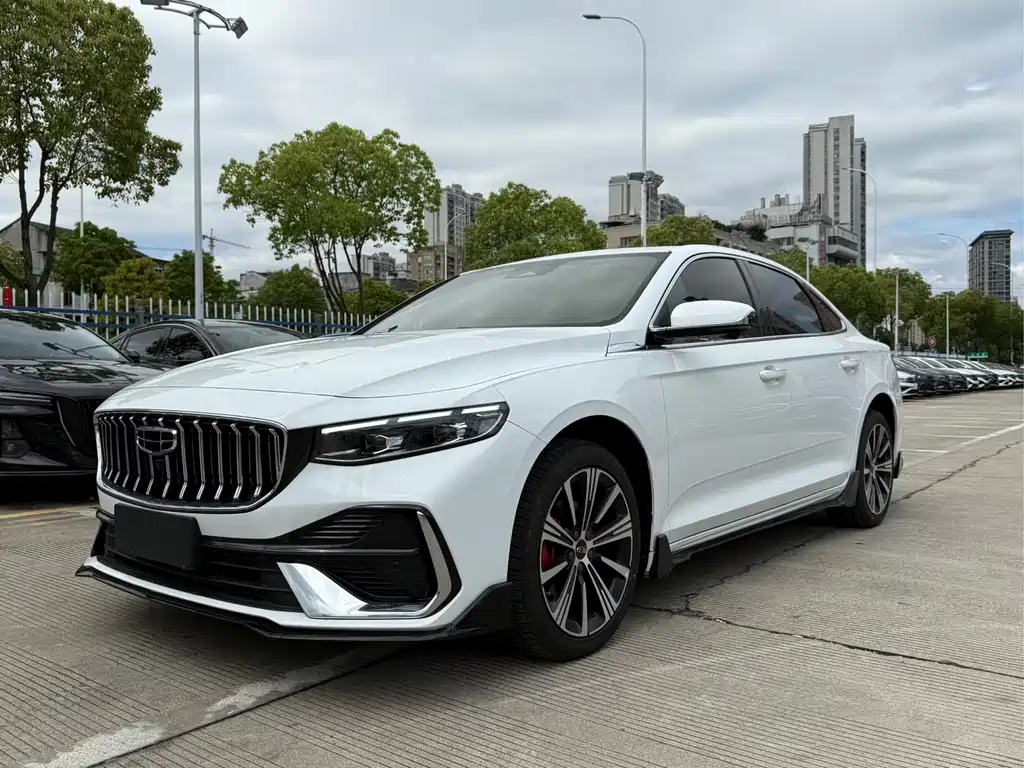Geely Xingrui