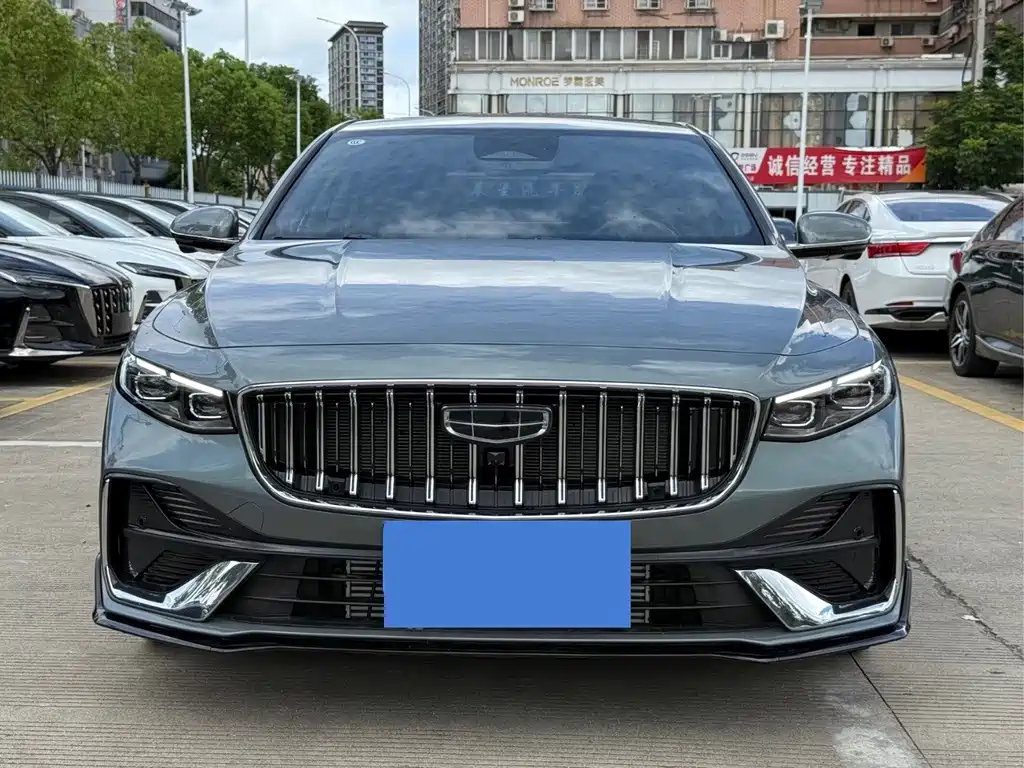 Geely Xingrui — фото 2