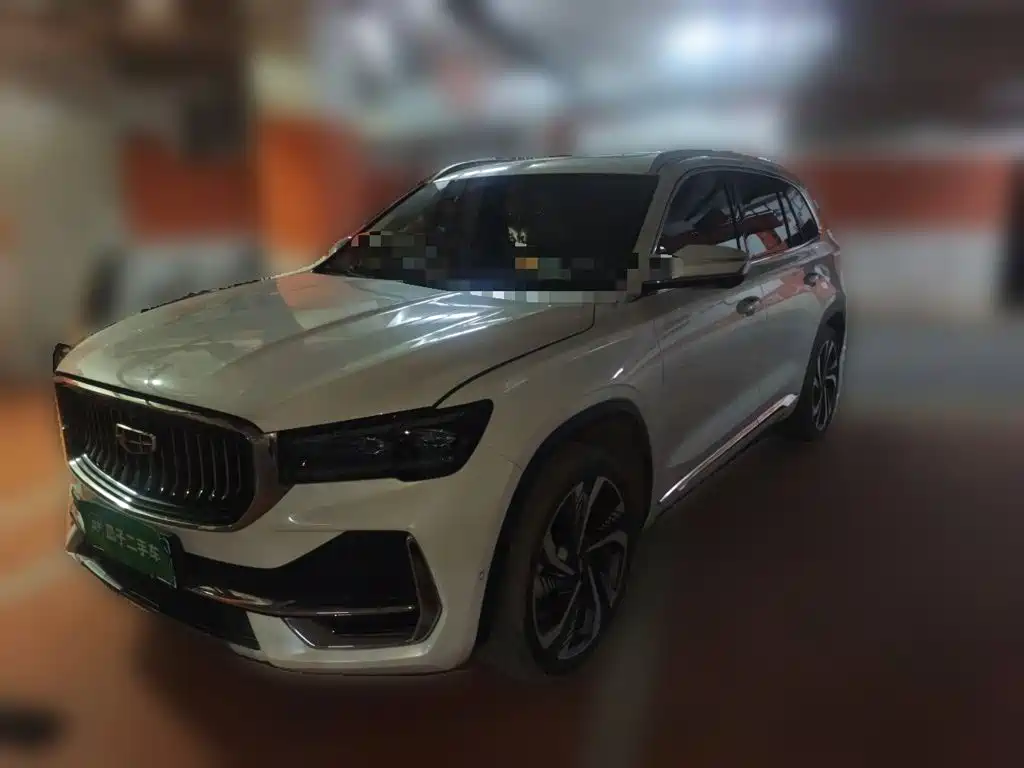 Geely Xingyue L — фото 2
