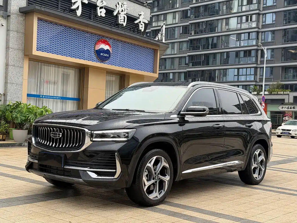 Geely Xingyue L
