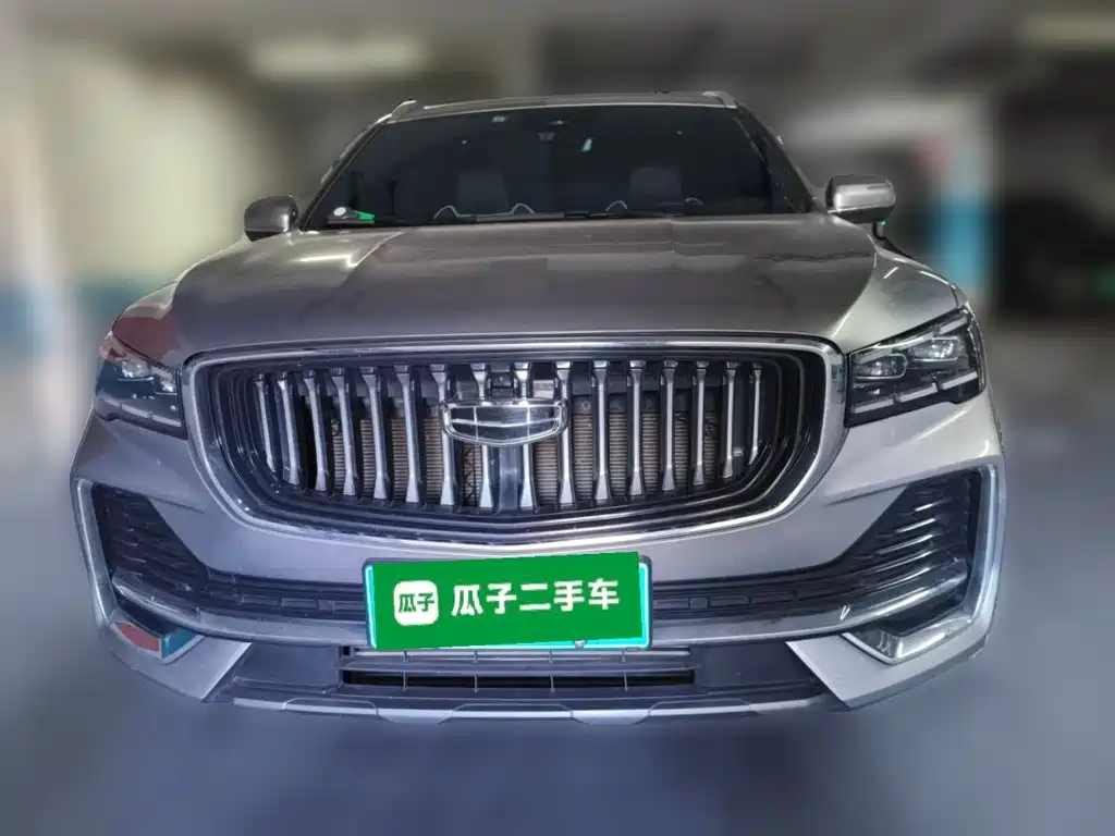 Geely Xingyue L — фото 2