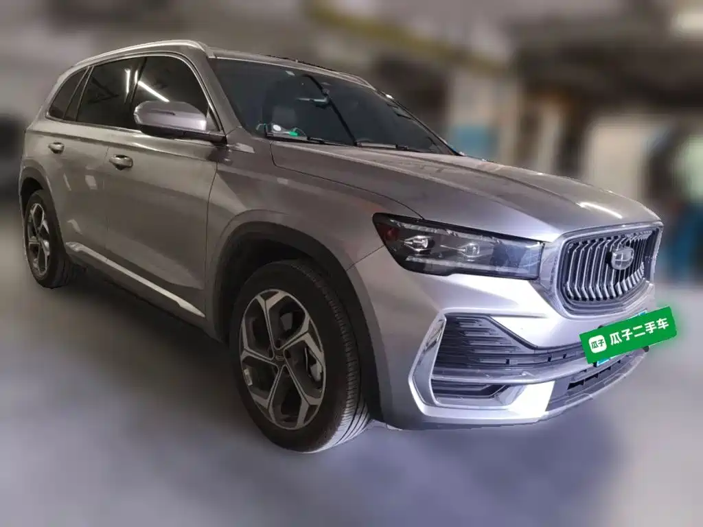 Geely Xingyue L — фото 3