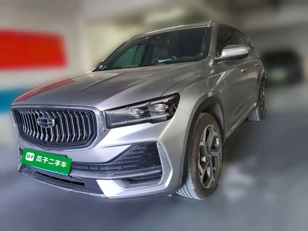 Geely Xingyue L