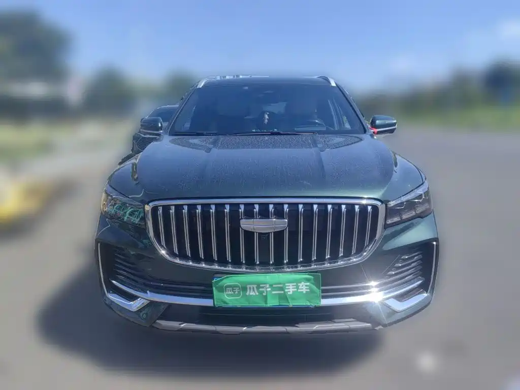 Geely Xingyue L — фото 2