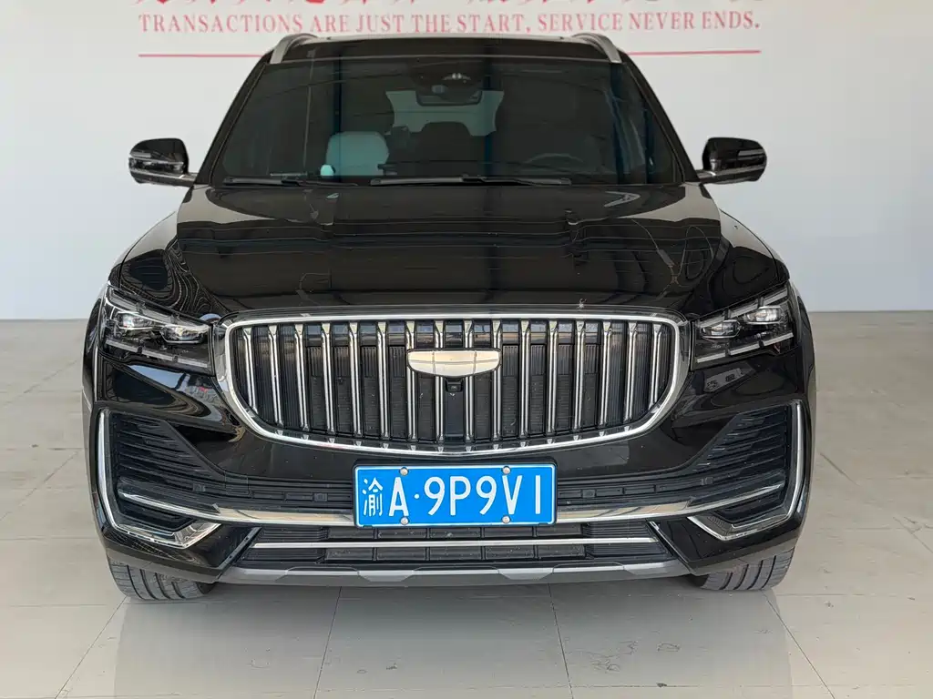 Geely Xingyue L — фото 2