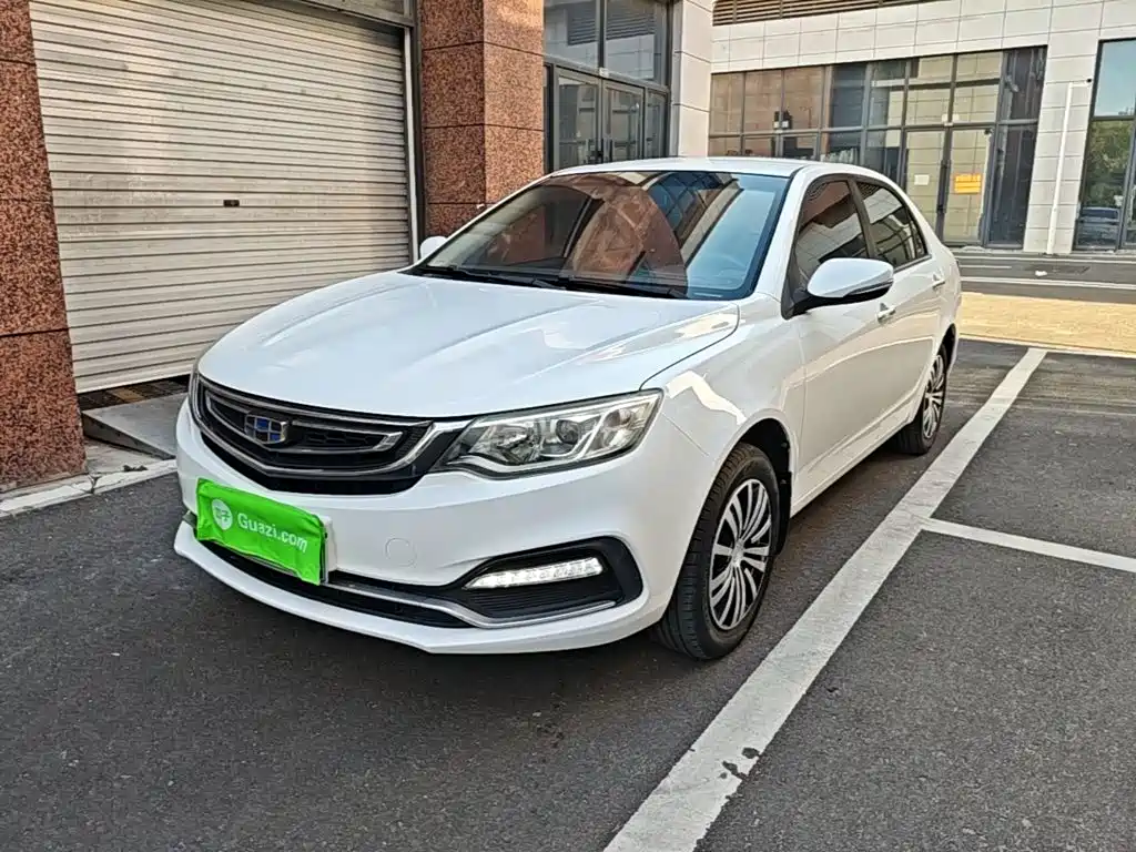 Geely Vision — фото 2
