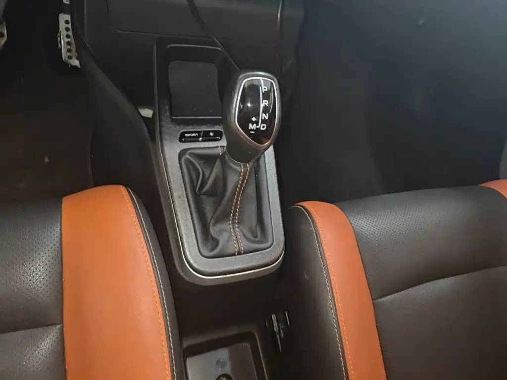 Geely Vision X1 — фото 14