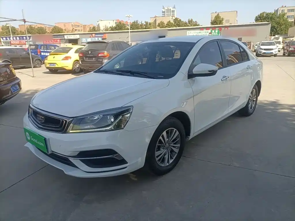 Geely Emgrand