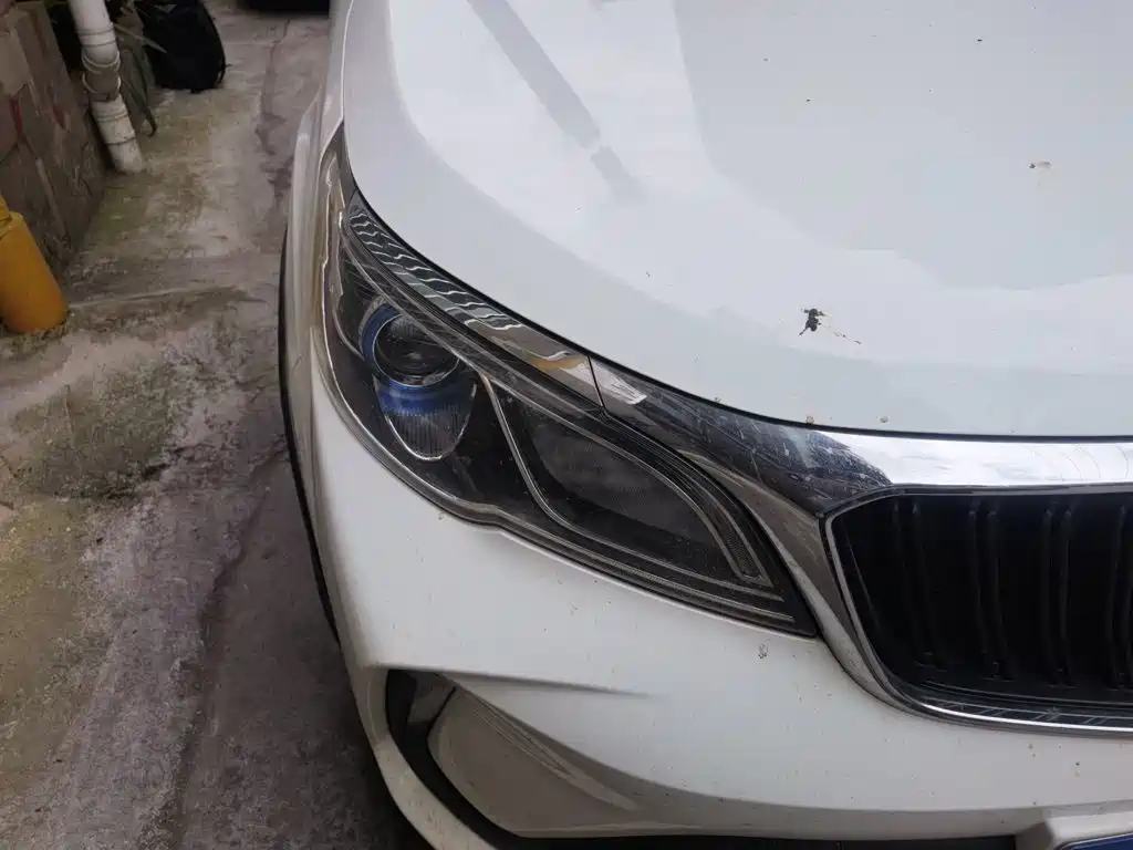 Geely Vision X3 — фото 7