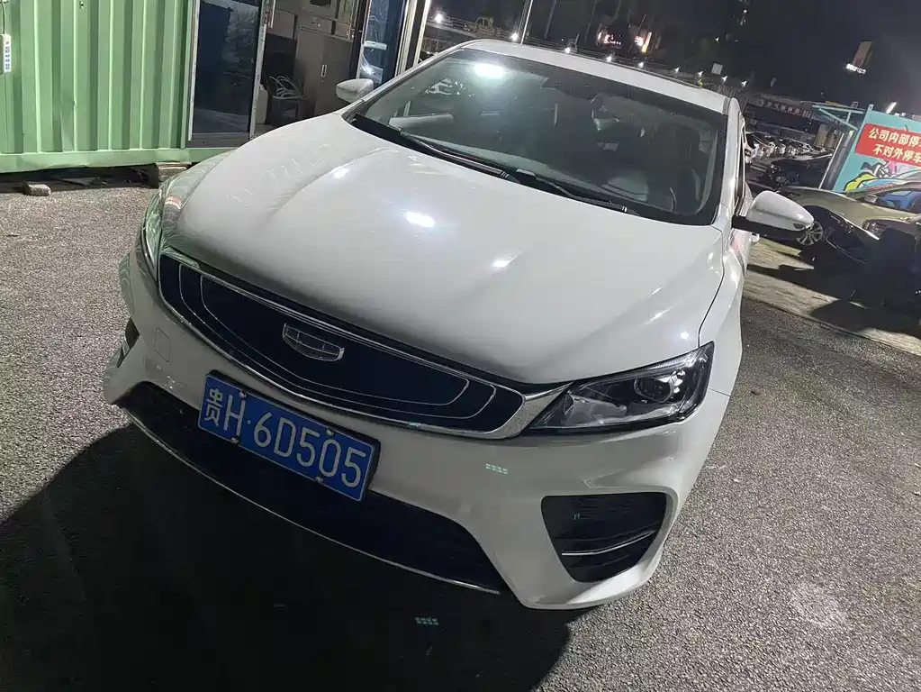 Geely Binrui — фото 2