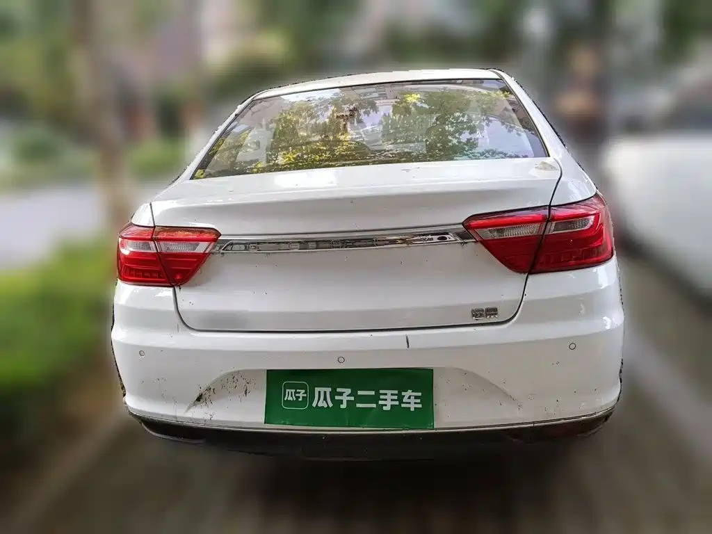 Geely Vision — фото 3