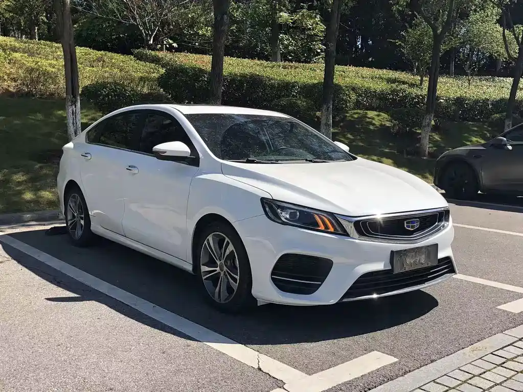 Geely Binrui — фото 3