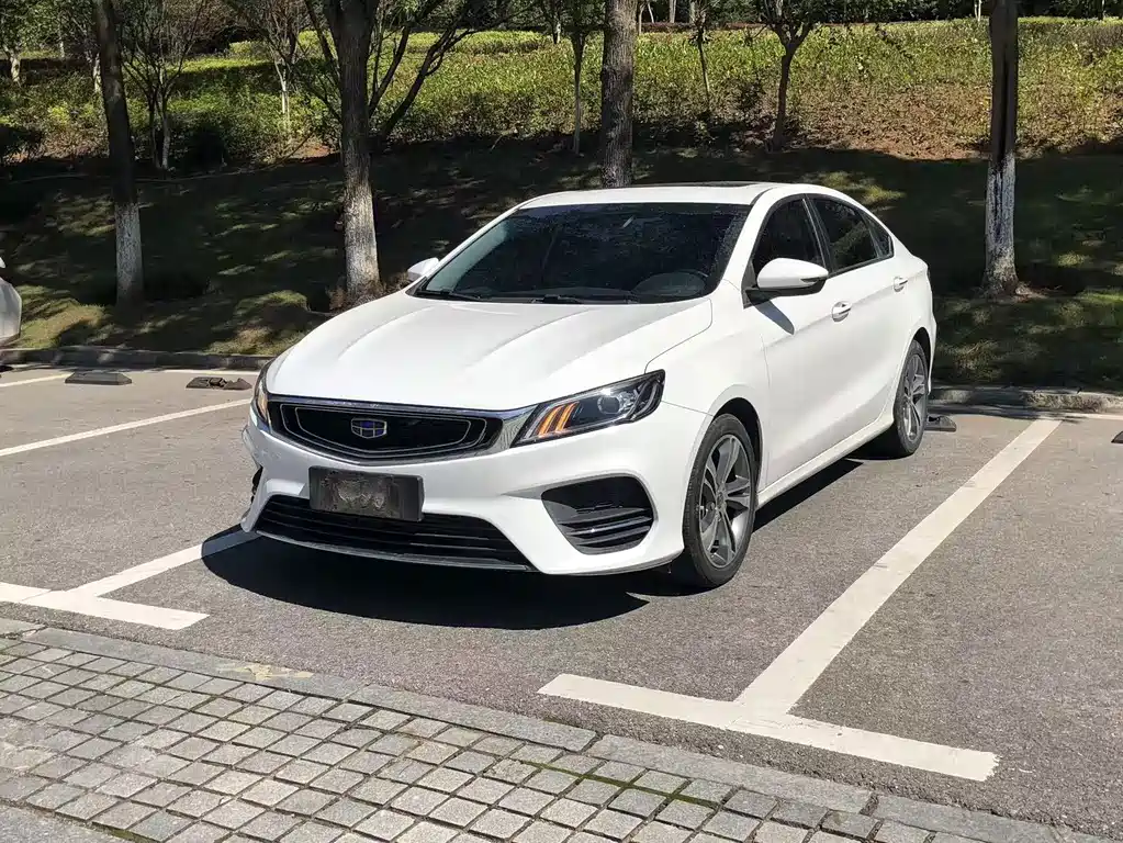 Geely Binrui