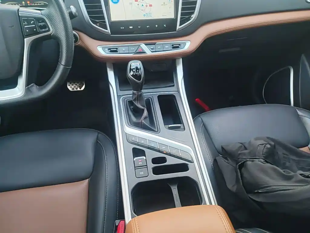 Geely Vision X6 — фото 14
