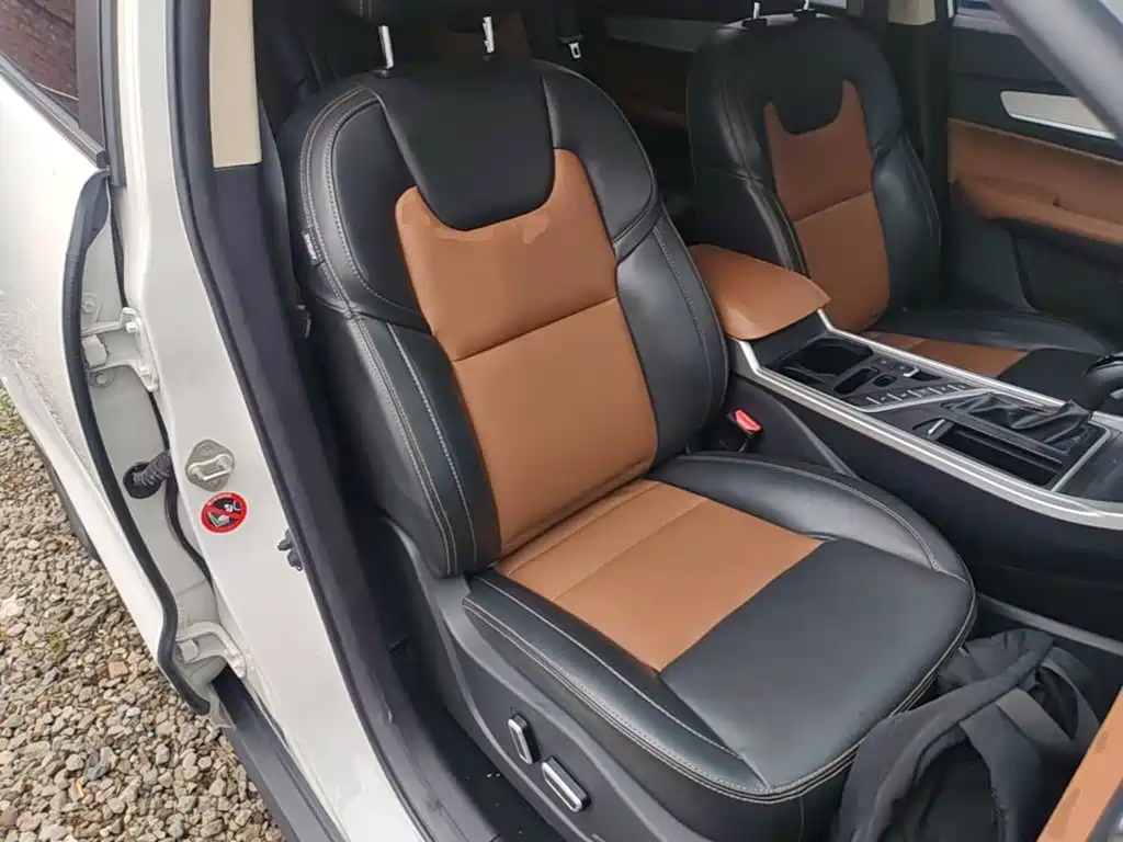 Geely Vision X6 — фото 25