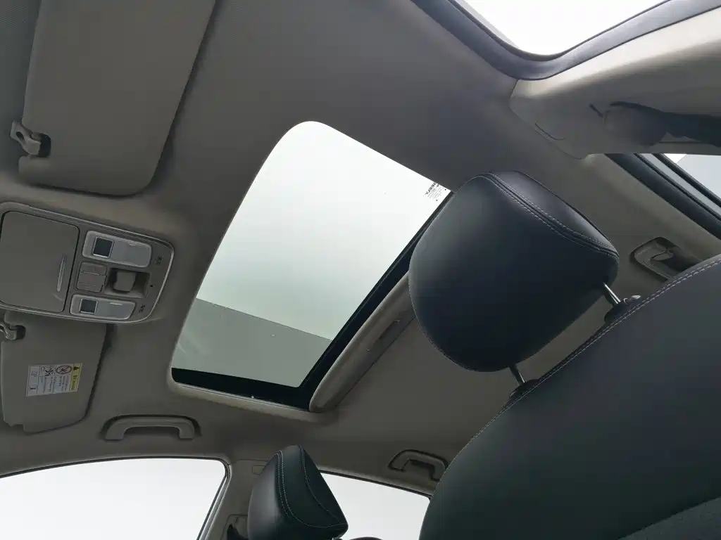 Geely Emgrand GS — фото 14